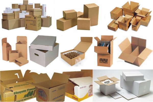 Mua bán thùng carton chuyển nhà uy tín giá rẻ