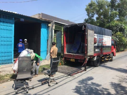 Dịch vụ chuyển nhà cam kết chất lượng tốt nhất cho bạn