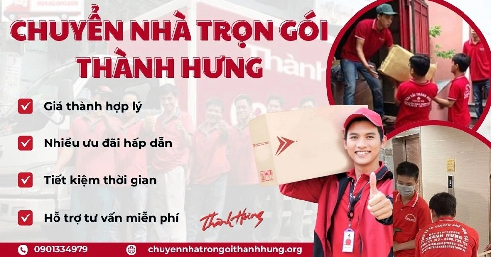 Một số lưu ý dành cho khách hàng khi sử dụng dịch vụ chuyển nhà của chúng tôi.