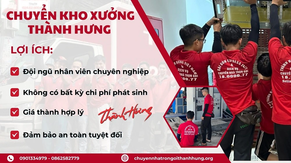 Một số lợi ích mà công ty chúng tôi mang đến cho bạn khi sử dụng dịch vụ vận chuyển.