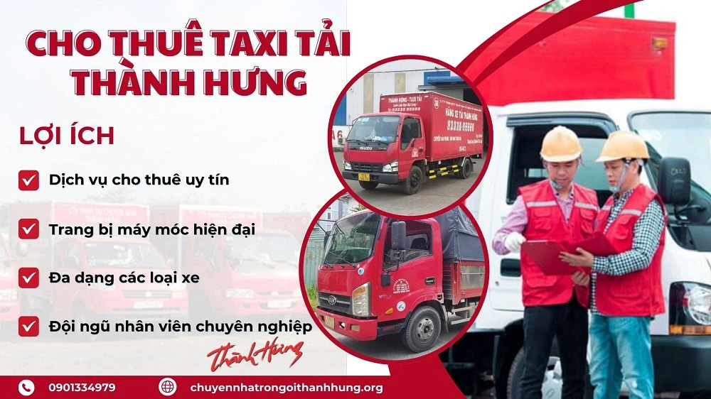 Thành Hưng luôn không ngừng cố gắng nâng cao chất lượng để đem đến dịch vụ tốt nhất cho khách hàng.