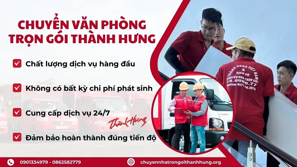 Công ty chúng tôi luôn sẵn sàng phục vụ khách hàng, đảm bảo hài lòng tuyệt đối.