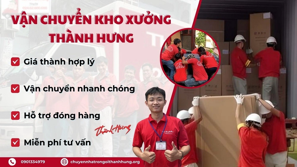 Hãy đến với Thành Hưng để được trải nghiệm dịch vụ tuyệt vời, luôn đặt khách hàng lên trên hết.