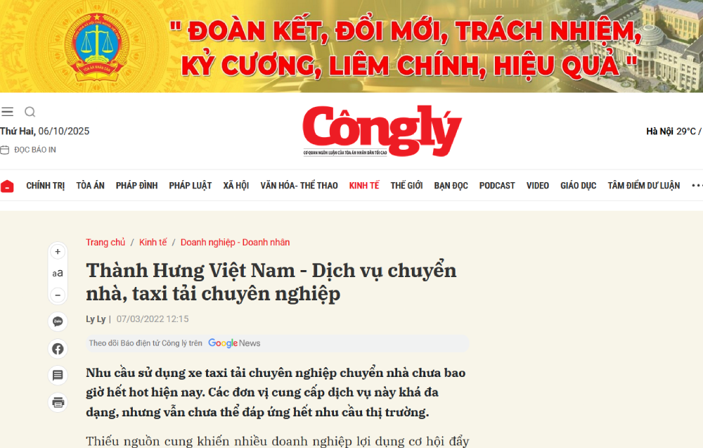 cong-ly-noi-ve-chung-toi