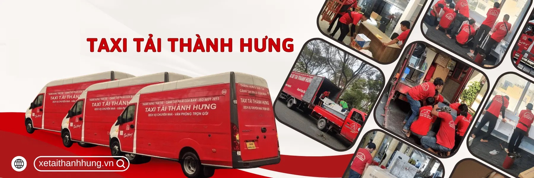 Banner Chuyển Nhà Trọn Gói Thành Hưng