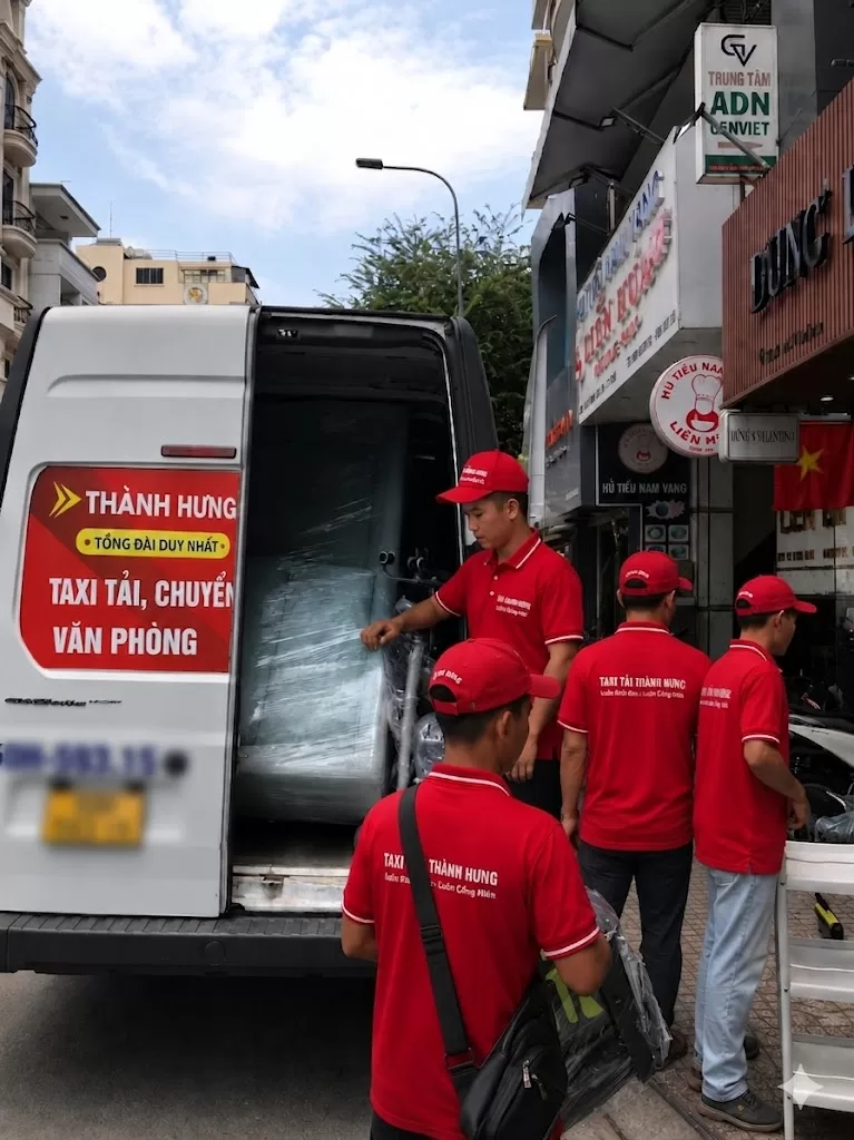 Bốc xếp chuyển nhà TPHCM